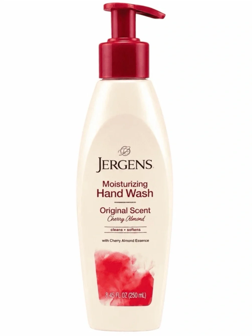🍒Jergen’s Moisturizing Hand Wash - Cherry Almond Hand Wash 3 pack
